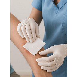 Obrázek pro produkt Gázové kompresy nesterilní