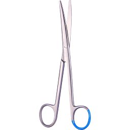 Obrázek pro produkt Nůžky Lexer štíhlé, zahnuté, 165 mm