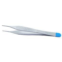 Obrázek pro produkt Mikropinzeta Adson, anatomická, 120 mm, 25 ks