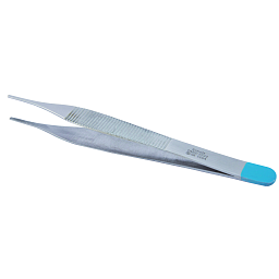 Obrázek pro produkt Pinzeta Adson, anatomická, 120 mm, 25 ks